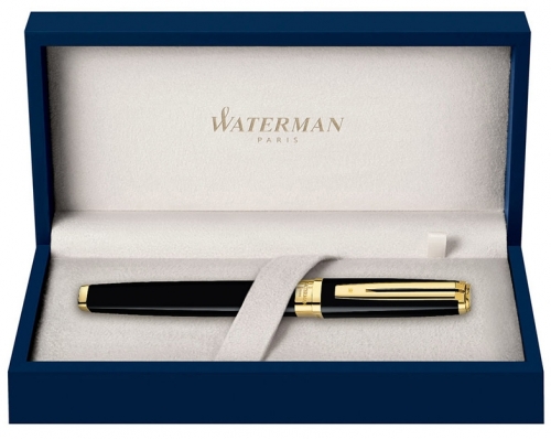 Stilou Exception Ideal negru GT Waterman